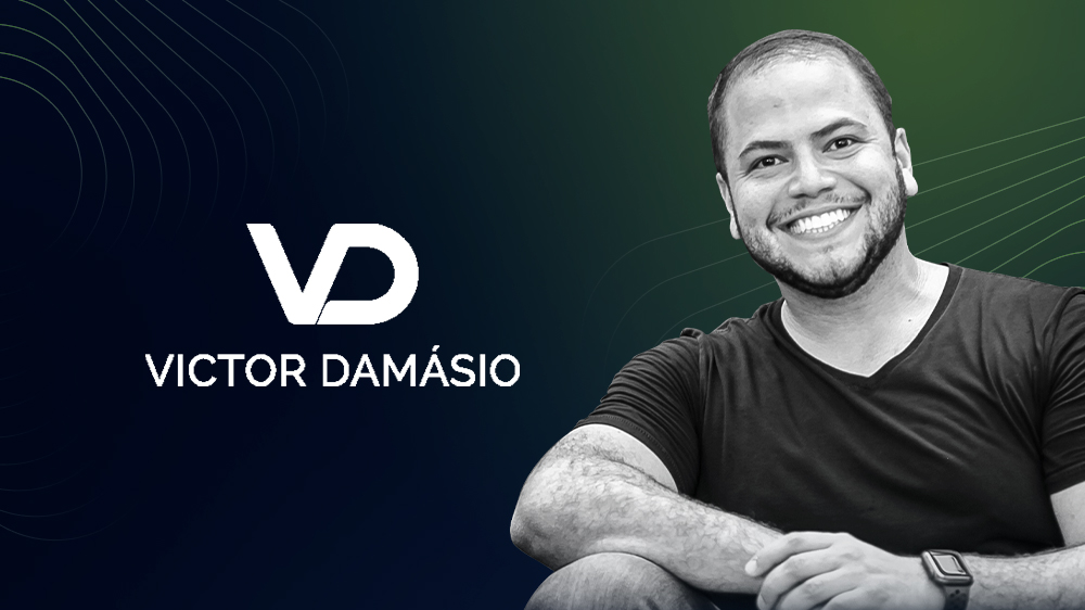 Eventos Presenciais - Victor Damásio